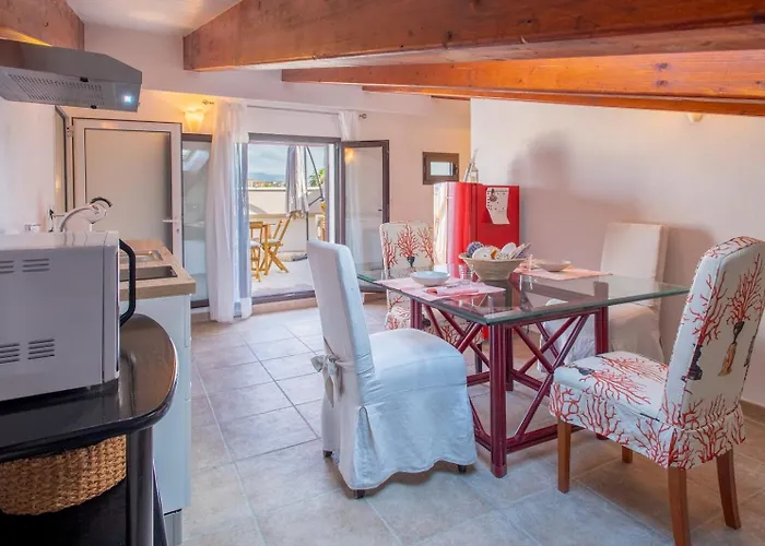 Coralgio Apartment *